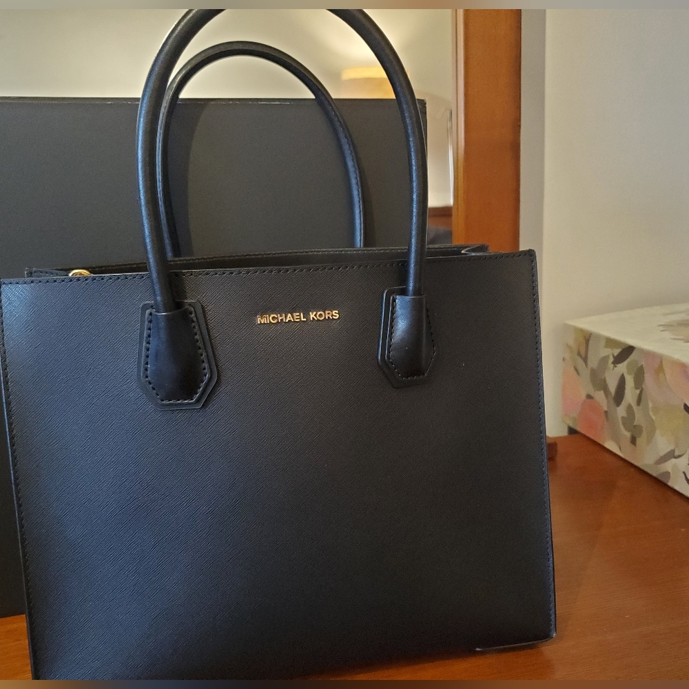 Michael kors mercer tote large